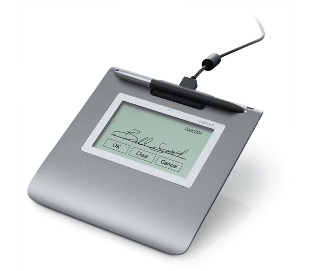 Wacom STU-430 - 1225460 - zdjęcie 2